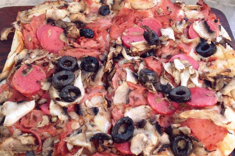 Pizza Venedik Express Gazi Bulvari Izmir